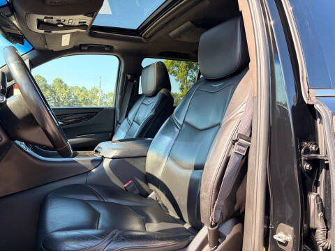 2016 Cadillac Escalade ESV Platinum