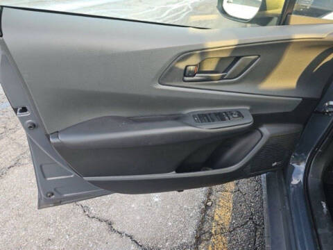 2025 Toyota Prius LE