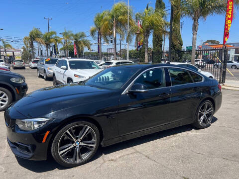 2018 BMW 4 Series 430i Gran Coupe