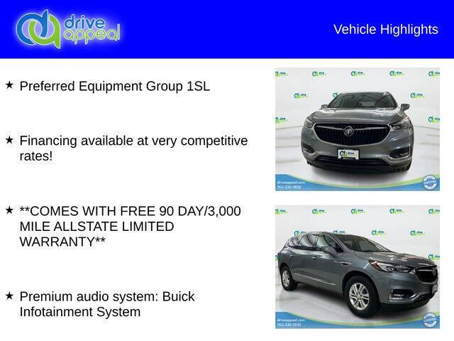 2019 Buick Enclave Essence