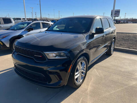 2023 Dodge Durango GT