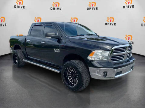 2017 RAM 1500