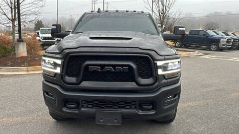 2024 RAM 2500 Rebel