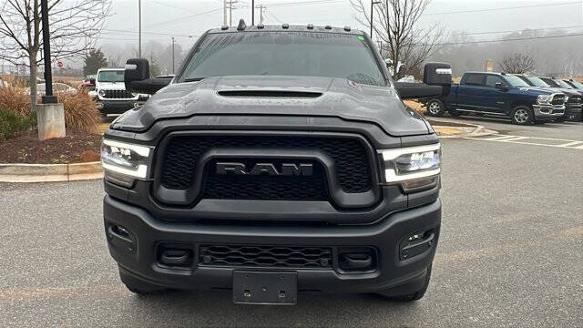 2024 RAM 2500 Rebel