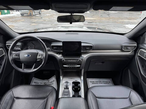 2020 Ford Explorer XLT