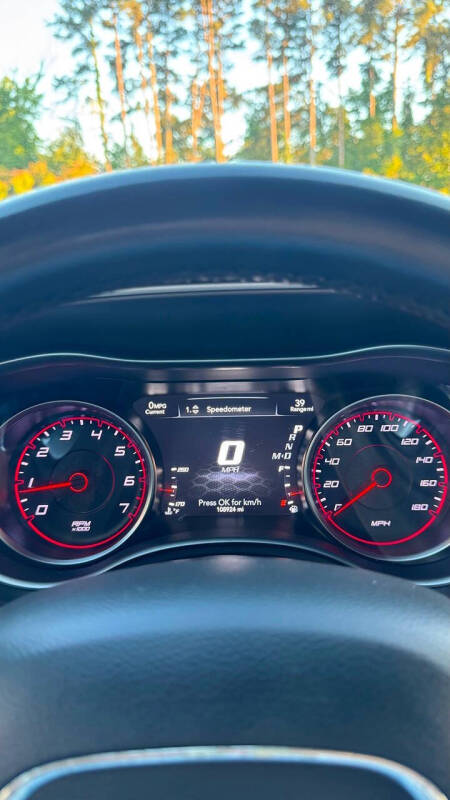 2020 Dodge Charger Scat Pack