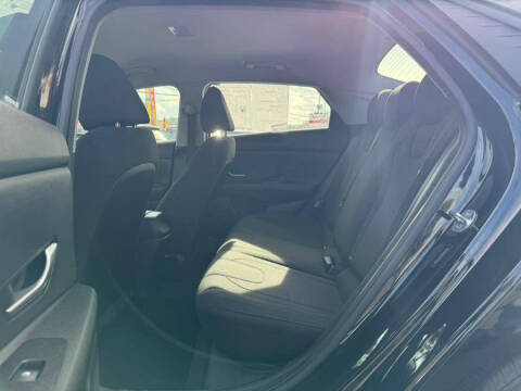 2022 Hyundai Elantra