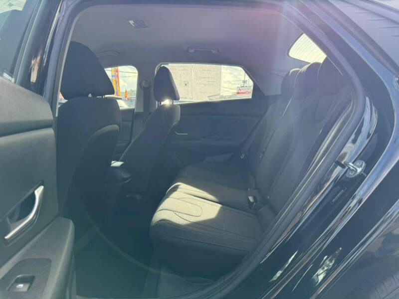 2022 Hyundai Elantra