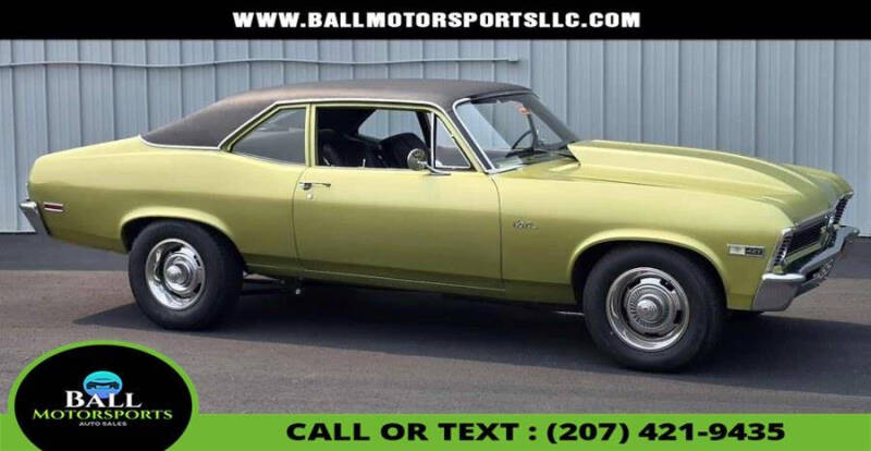 1971 Chevrolet Nova