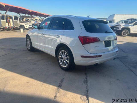 2012 Audi Q5 2.0T quattro Premium