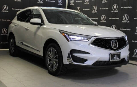 2021 Acura RDX