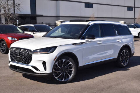 2025 Lincoln Aviator Reserve