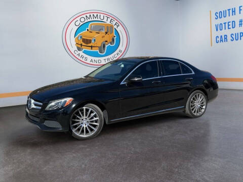 2016 Mercedes-Benz C-Class