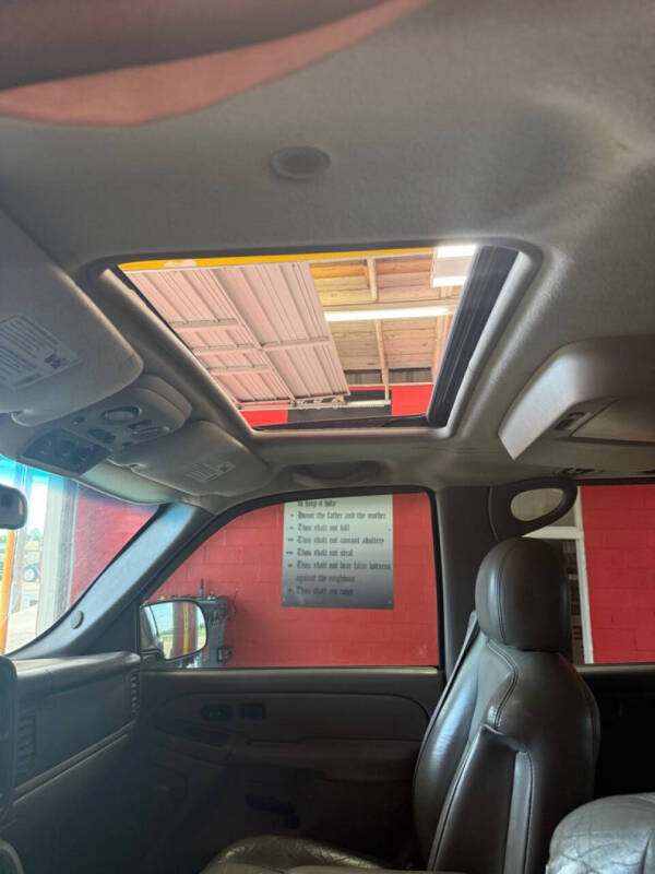 2006 GMC Yukon