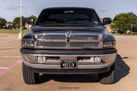 2002 Dodge Ram 2500