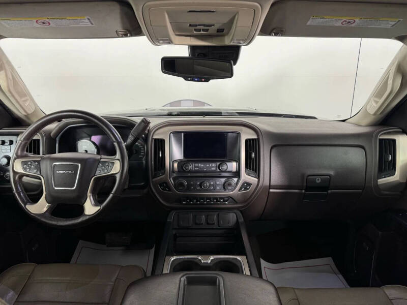 2015 GMC Sierra 3500HD