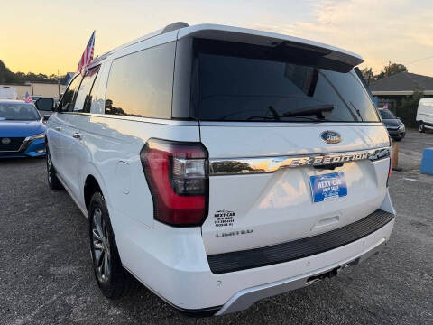 2018 Ford Expedition MAX Limited