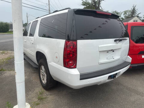 2014 GMC Yukon XL SLE
