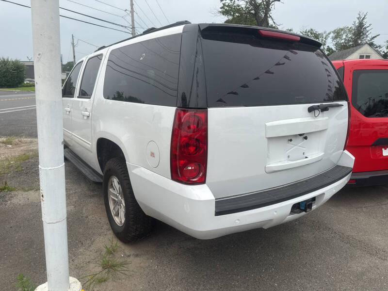 2014 GMC Yukon XL SLE