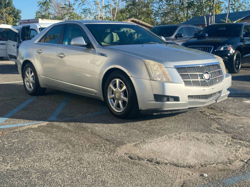 2009 Cadillac CTS 1SA