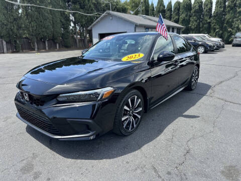 2023 Honda Civic EX-L