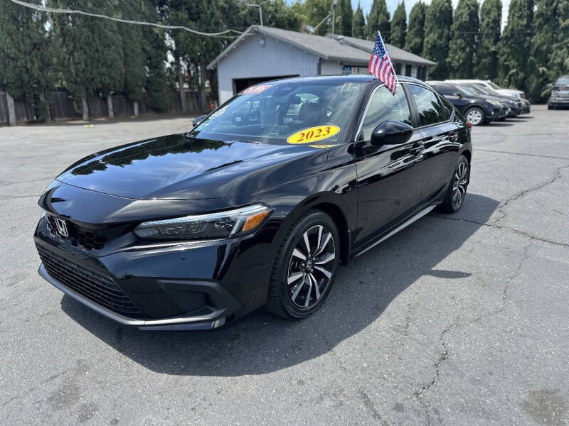2023 Honda Civic EX-L