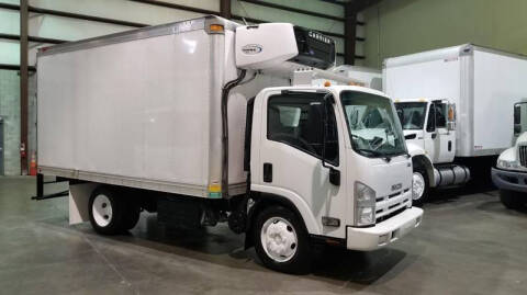 2013 Isuzu NQR for sale at Transportation Marketplace in West Palm Beach FL