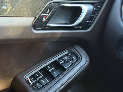 2019 Porsche Macan S