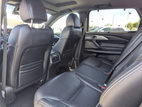 2021 Mazda CX-9 Grand Touring