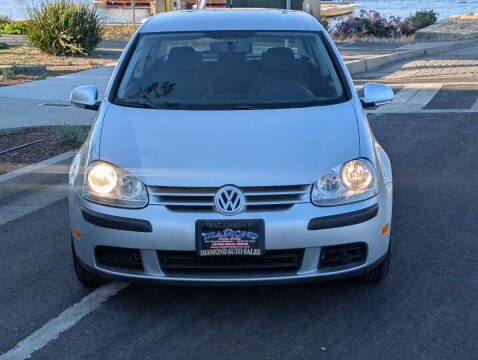 2007 Volkswagen Rabbit
