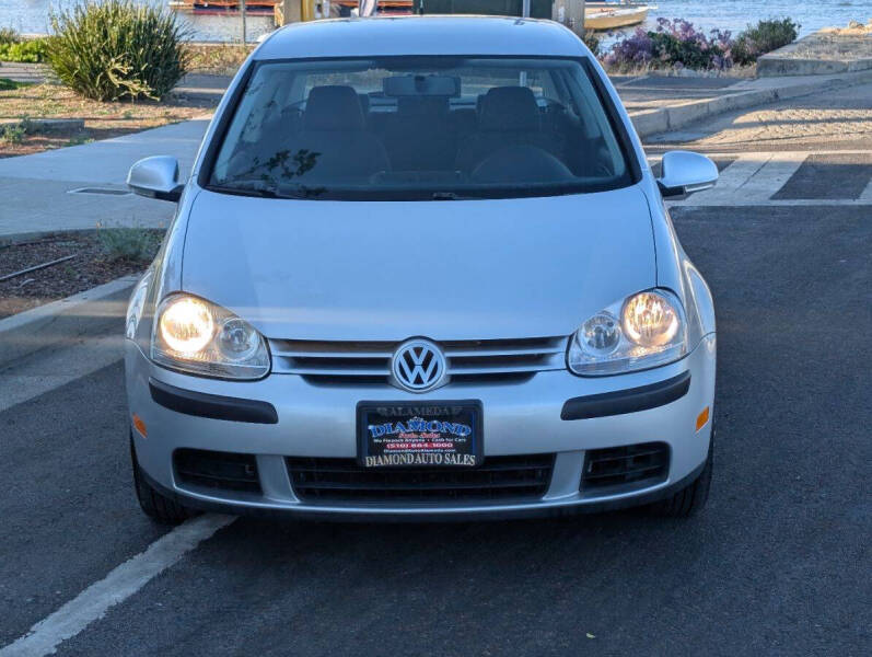 2007 Volkswagen Rabbit
