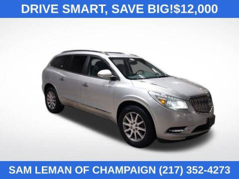 2017 Buick Enclave Convenience