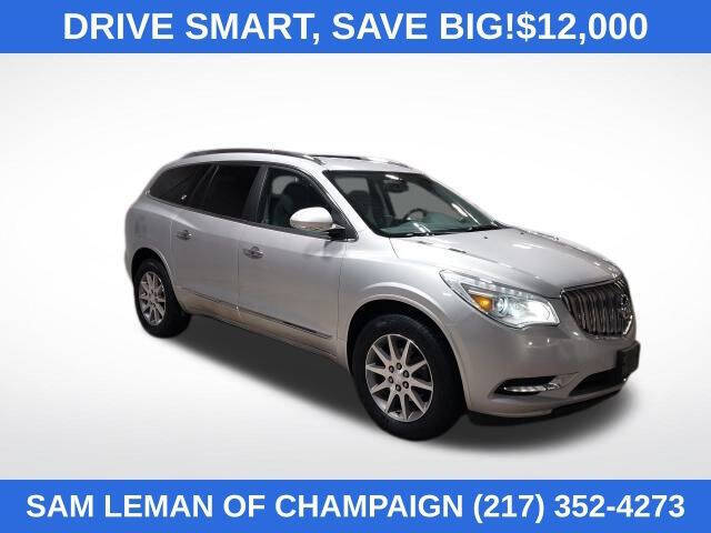 2017 Buick Enclave Convenience