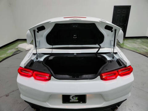2020 Chevrolet Camaro LT