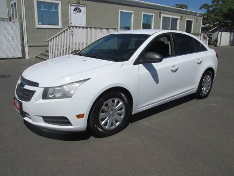 2011 Chevrolet Cruze for sale at Top Notch Motors in Yakima WA