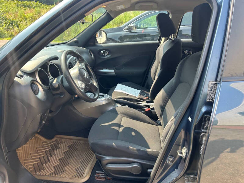 2013 Nissan JUKE S