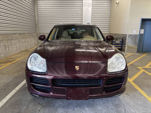 2005 Porsche Cayenne S