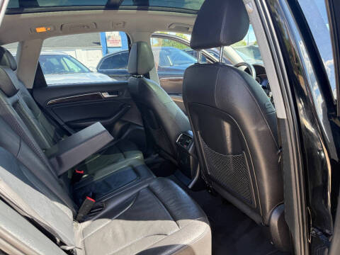 2016 Audi Q5 2.0T quattro Premium