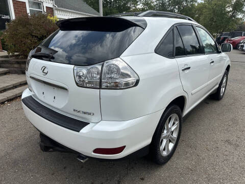 2009 Lexus RX 350
