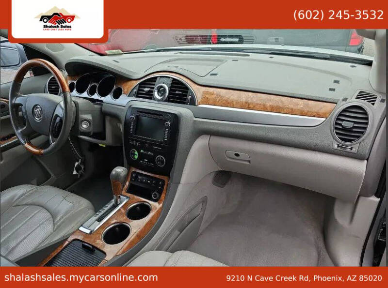 2011 Buick Enclave CXL-2
