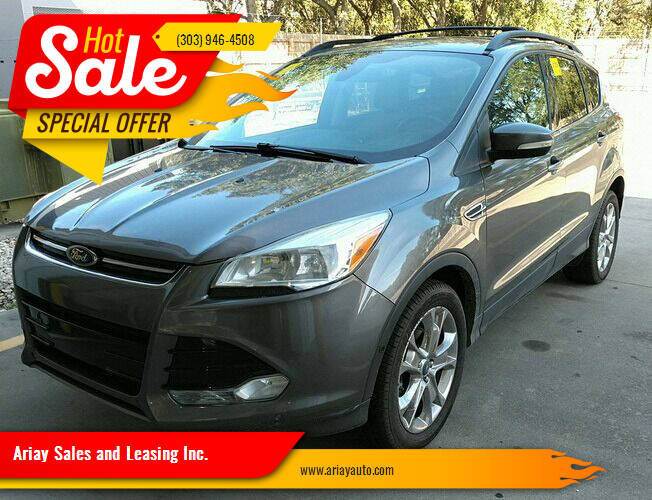 2013 Ford Escape for sale at Ariay Sales and Leasing Inc. - Florida in Tampa FL