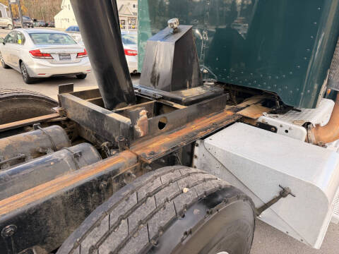 2013 Peterbilt Tri/A 367 8x4