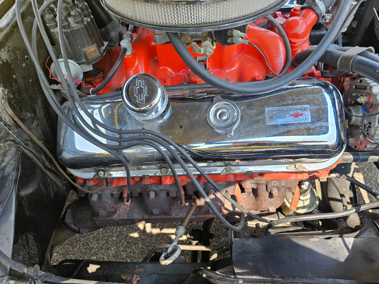 1969 Chevrolet Camaro 183