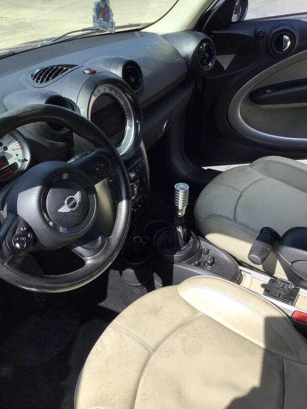 2014 MINI Countryman Cooper