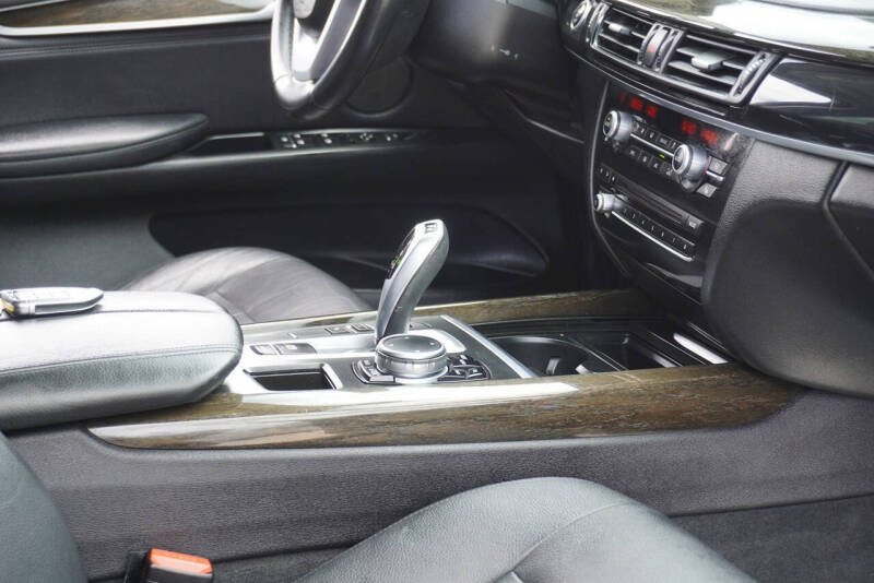2015 BMW X5 sDrive35i