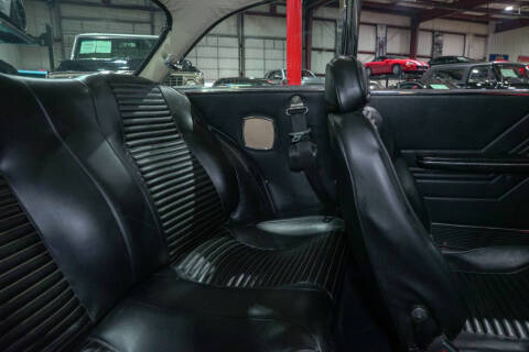 1973 Alfa Romeo GTV6