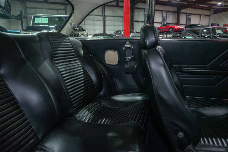 1973 Alfa Romeo GTV6