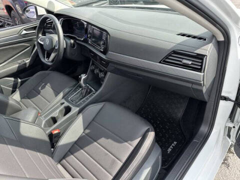 2024 Volkswagen Jetta SE