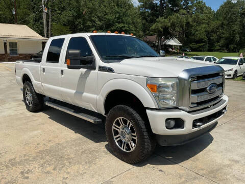 2015 Ford F-350 Super Duty