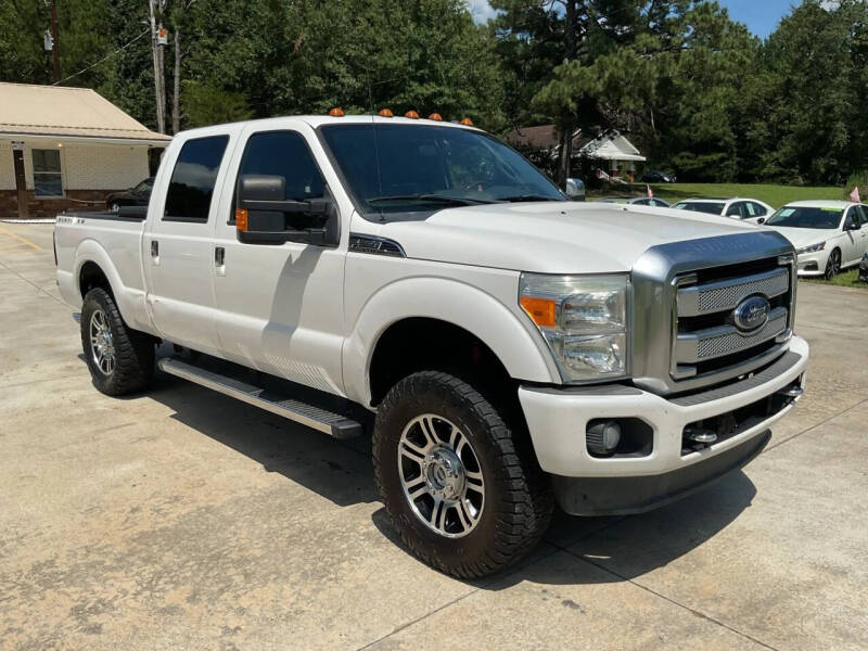 2015 Ford F-350 Super Duty